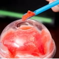 thumbnail image 2 of Paragon - Manufactured Fun 6510 Snow Cone Spoon Straws - Multicolor, 2 of 2