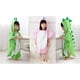 thumbnail image 5 of Toalla de baño de algodón suave de algodón bañera de toalla de toalla para niños (dinosaurio verde) esquí esquí Gafas de esquí, 5 of 5