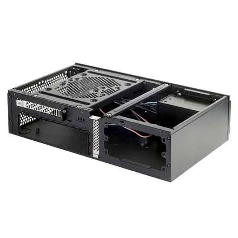 SilverStone MILO ML06 - SFF - mini ITX - no power supply (SFX12V