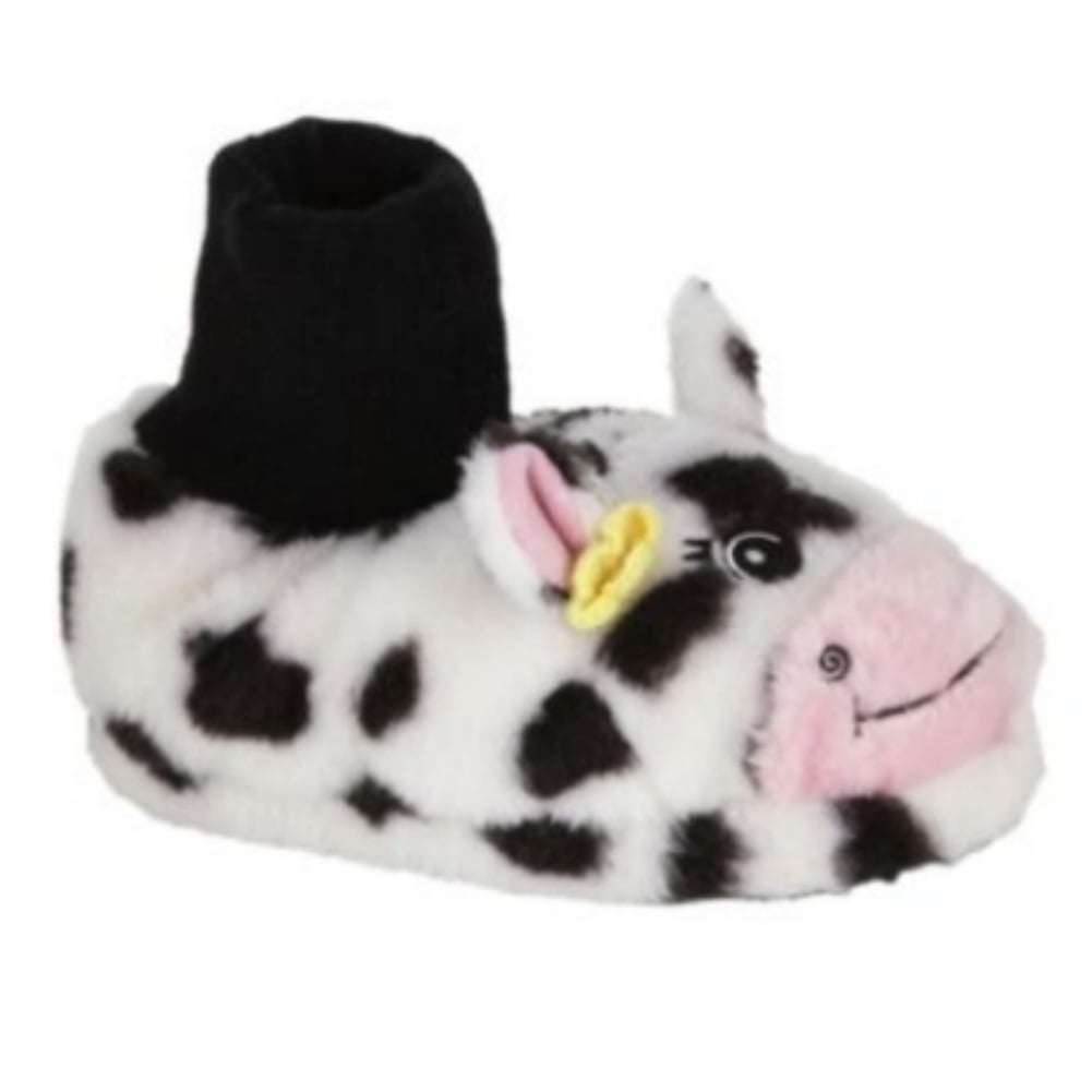 cow slippers walmart