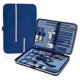 thumbnail image 1 of Manicure set, pedicure set, nail clippers, professional beauty set, 1 of 4