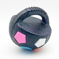 thumbnail image 2 of jesticaly Calming Balls For Dogs Mellow Dog Calming Ball With Handle Durable And Portable Unique Kettlebell Shape And Sturdy white, 2 of 6