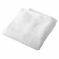 thumbnail image 2 of Toalla Facial Hotel Style 33 x 33 cm Blanca, 2 of 4