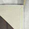 thumbnail image 5 of Nourison Prismatic Abstract Charcoal Grey 3'9" x 5'9" Area Rug, (4x6), 5 of 8