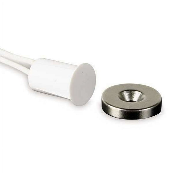 1PACK ZoroSelect 2EXU8 Magnetic Contact, Recessed Mount