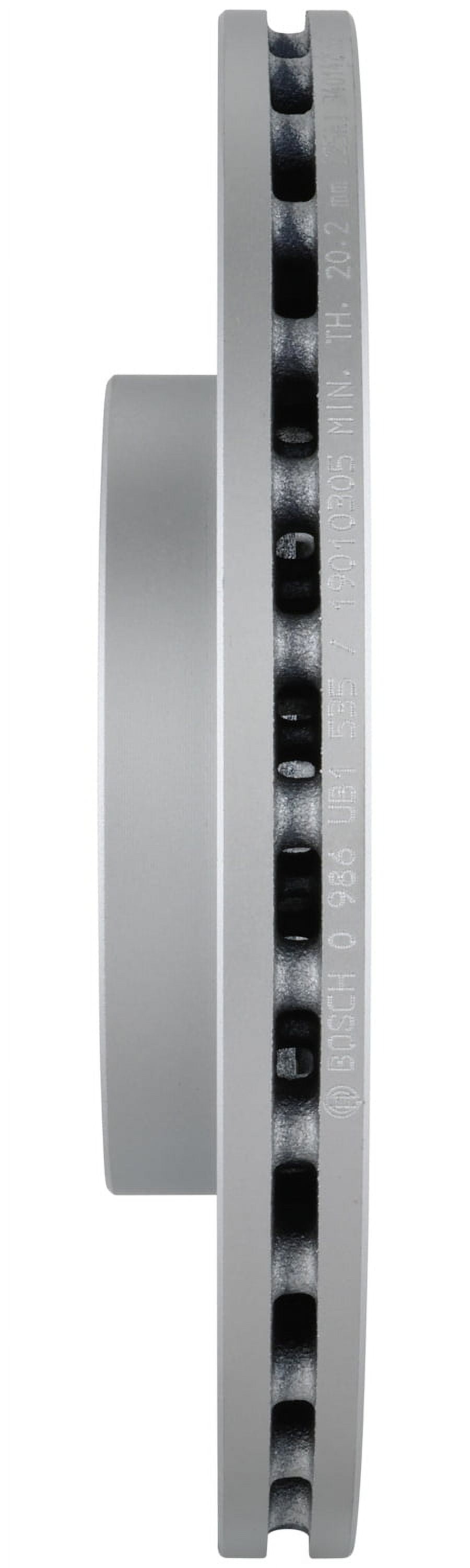 Bosch QuietCast Disc Brake Rotor