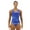 Blue, variant on TYR Women's Technowave Maxfit One Piece Swimsuit