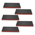 thumbnail image 3 of Colaxi 5x Tool Box Foam Inserts Tool Box Liners Shockproof Removable Packing Foam Pads for DIY Crafts Tabletop Miniatures Transport Length 50cm, 3 of 8