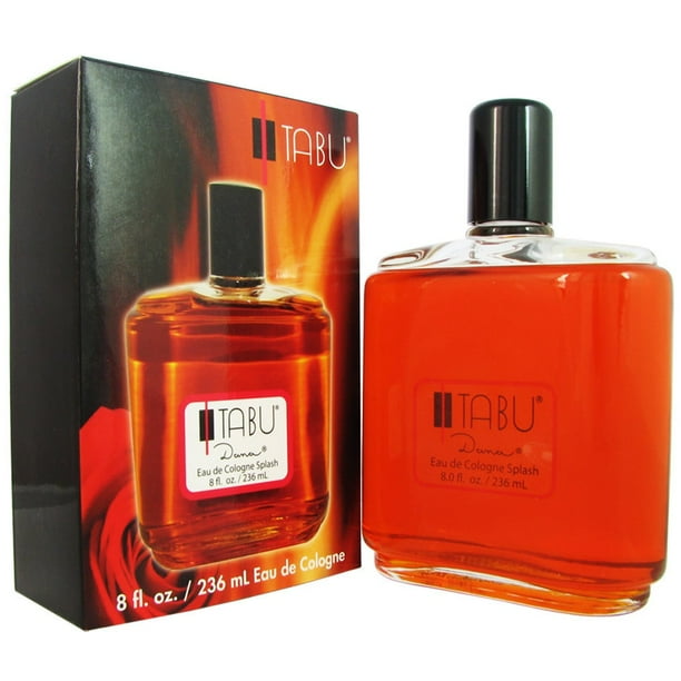 Tabu by Dana 8.0 Oz. Eau De Cologne For Women