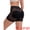 Black, variant on DARING DIVA Maternity Shaping Shorts Underwear For Women L Apricot