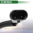 thumbnail image 6 of Universal Vehicle Headlights Light Bulb Modification Wiring H7 to 9006 Black, 6 of 6