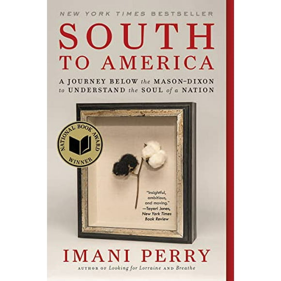 South to America: un Voyage sous le Mason-Dixon pour Comprendre l'Me d'Une Nation