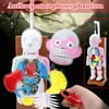 Wioihee Kids Toys Children'S Toy Human Body Model 3D Human Organ Anatomical Assembly Model As Shown One Size