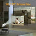 thumbnail image 2 of XGODY G3 Android Smart Proyector with Wifi and Bluetooth, Mini Portable Movie Projector ,1080P Supported, 2 of 11