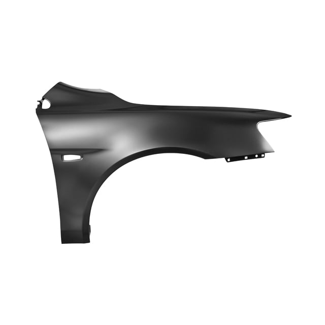 Salpicadera Lancer 2008 al 2015 Mitsubishi Derecha/Pasajero TONG YANG