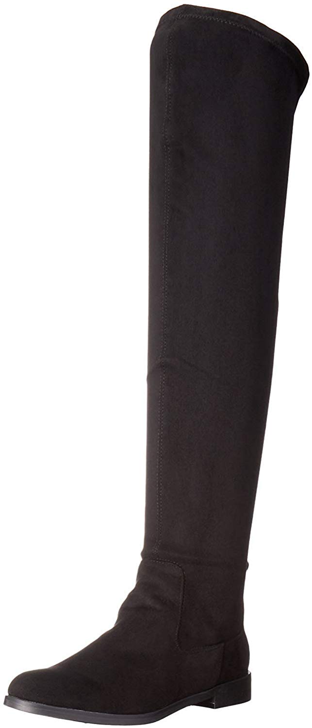 kenneth cole reaction over the knee boots