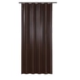 thumbnail image 2 of Towne Collection Riverside 48" x 80" Vinyl Folding Door, 2 of 6