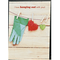 thumbnail image 4 of Valentine's Day Greeting Card w/Envelope, 4 of 4