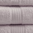 thumbnail image 3 of Home Essence Organic 6 Piece 100 Percent Cotton Towel Set, 3 of 8
