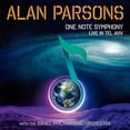 thumbnail image 1 of Alan Parsons - One Note Symphony: Live In Tel Aviv [CD] With DVD, 1 of 2