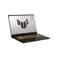 thumbnail image 3 of Laptop Gamer ASUS TUF Gaming F16 16" 1920x1200 WUXGA, Intel Core i7 14650HX, NVIDIA GeForce RTX 5060 8GB GDDR7, 16GB, 1TB SSD, Windows 11 Home, Español + Mochila TUF Gaming, 3 of 5