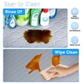 thumbnail image 5 of SZZJKJ Under Sink Mat,Under Sink Mats for Kitchen Waterproof(34 x 22 Inch), 5 of 9