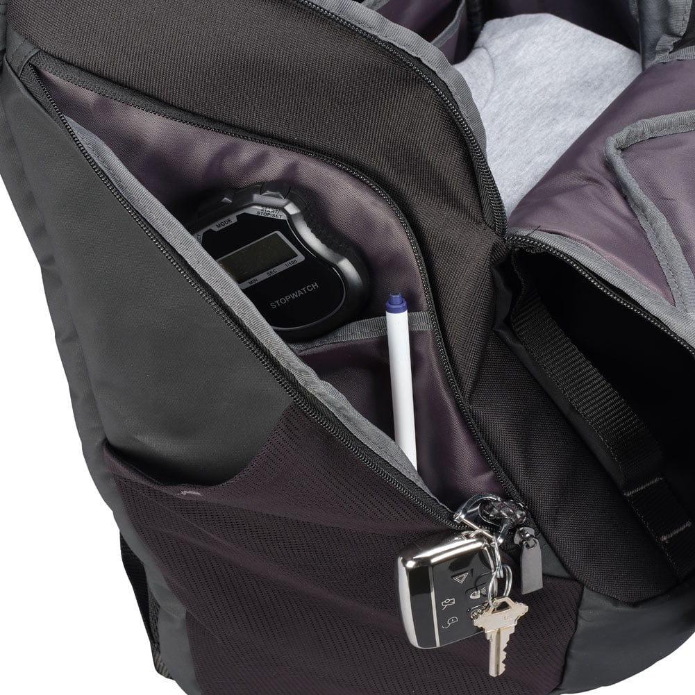 Easton Captain Backpack | Black