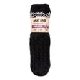 thumbnail image 2 of MUK LUKS Women's Tall Rib Cuff Cabin Socks, 2-Pack, S-XL, 2 of 8