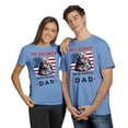 thumbnail image 4 of My Favorite British Shorthair Calls Me Dad. Happy Father's Day Shirt T-shirt Unisex Merch Cat Lover Kitten Owner Gifts - 00005, 4 of 6