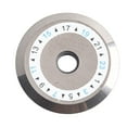 thumbnail image 3 of FTTH Fiber optic cutting machine blade replacement blade16 bit end face blade X3, 3 of 8