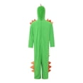 thumbnail image 4 of Disfraz de dinosaurio para cosplay,Disfraz de dinosaurio para adultos para mujeres y hombres,Traje de dinosaurio para Halloween,disfraz de animal para cosplay,Fiestas temáticas Disfraces, 4 of 8