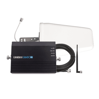 Office Cellular Signal Booster Kit, Verizon Signal Booster For Basement