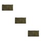 thumbnail image 5 of Kenally Bolsa duradera con cremalleras, bolsa de lona resistente para general, fácil organización, portátil, verde Type1 NO1, 5 of 6