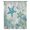 Blue Green', variant on Teal Turtle Coastal Sheer Curtains 54" Long, Summer Beach Coral Nautical Ocean Light Filering Curtains, Breathable Simi Curtain Privacy Drapes for Kitchen Bathroom Nursery Small Window Treatment