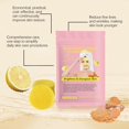 thumbnail image 2 of Cleansing Exfoliating Pads Gently Cleanse and Moisturize Facial Skin Cleansing Pads, 2 of 8