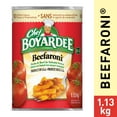 thumbnail image 1 of Chef Boyardee® Beefaroni Pasta and Beef In tomato Sauce, 1 of 5