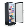 thumbnail image 2 of Premium Levella Glass Door Display Refrigerator 7.1 cu ft Commercial Beverage Cooler Merchandiser, 2 of 7