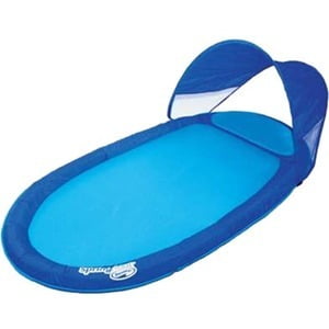 ToySplash Spring Float with Canopy - Walmart.com - Walmart.com