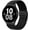 Black, variant on KOMI Nylon magnetic strap compatible with Samsung Galaxy Watch 6/5/4/3 Pro/Classic/Sport/Gear S3/S2 Frontier/Active, The 20mm and 22mm straps are suitable for Samsung watches 47mm 46mm 45mm 44mm 43mm
