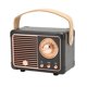 thumbnail image 4 of Altavoz Sanpyl Retro HiFi Stereo BT5.0 con sonido envolvente 360°, 4 of 9