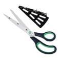 thumbnail image 2 of Professional Kitchen Scissors, High Quality Stainless Steel Blades Non-Slip Comfortable Grip Dishwasher Safe Scissors for Seamless One-Handed Operation, Designed for Culinary, 2 of 6