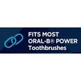 thumbnail image 3 of Equate EasyFlex Flossing Replacement Brush Heads, Replace-Me Bristles, 8 Count, 3 of 8