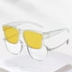 thumbnail image 2 of Gafas de sol rectangulares Hengtong 4X para conducir, ciclismo, viajes y actividades al aire libre para mujer, 2 of 8