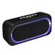 thumbnail image 1 of Bocinas Bluetooth Bocina Inalambrica Con Led Moreka Dk-7, 1 of 3