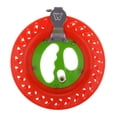 thumbnail image 2 of LOVIVER Multi-function Kite Winder Winding Wheel Fishing Reel Flying Tools Red Green, 2 of 8