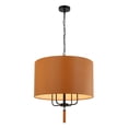 thumbnail image 7 of Varaluz Lighting - Secret Agent - 4 Light Pendant In Industrial Style-27 Inches, 7 of 7