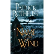 Pre-Owned The Name of the Wind (Paperback) by Patrick Rothfuss