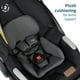 thumbnail image 3 of Maxi-Cosi Zelia™ Luxe 5-in-1 Modular - Baby Travel System Car Seat and Stroller, Infant Car Seat and Stroller Combo, Baby Car Seat and Stroller Combo in New Hope Black, 3 of 5