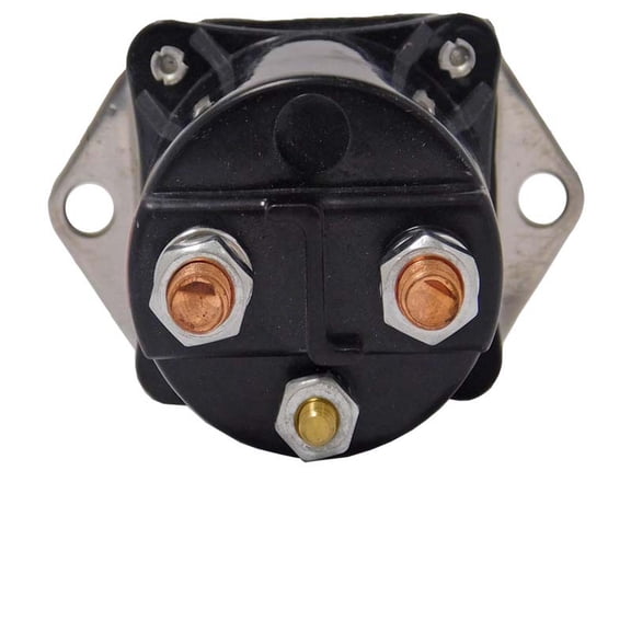 OEG Parts New Starter Solenoid Switch Relay Replacement For 107655C1 537067R2 66581C3 15-345 SBC4201E 240-20011