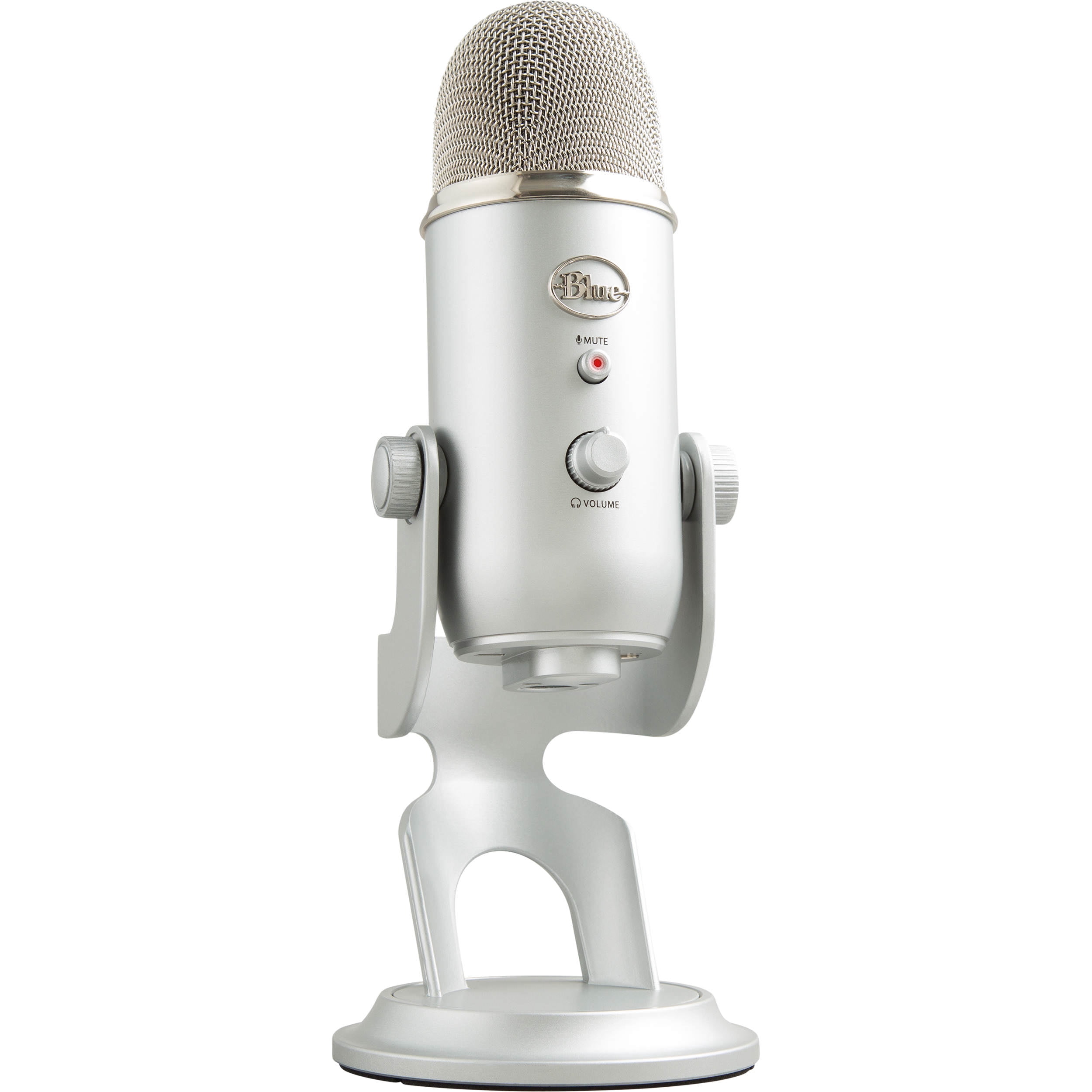 Yeti Podcaster Kit with USB Microphone and Hindenburg Journalist DAW